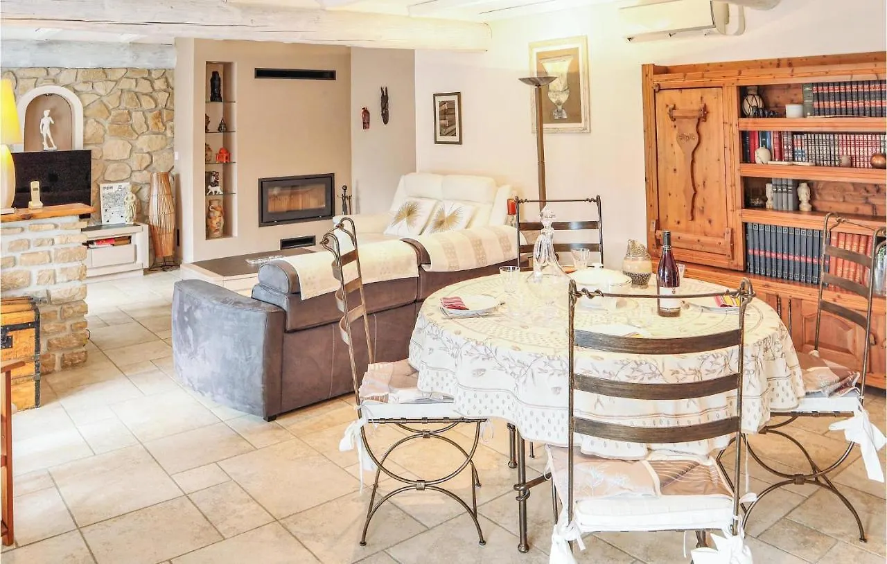 Awesome Home In Espeluche With Wifi