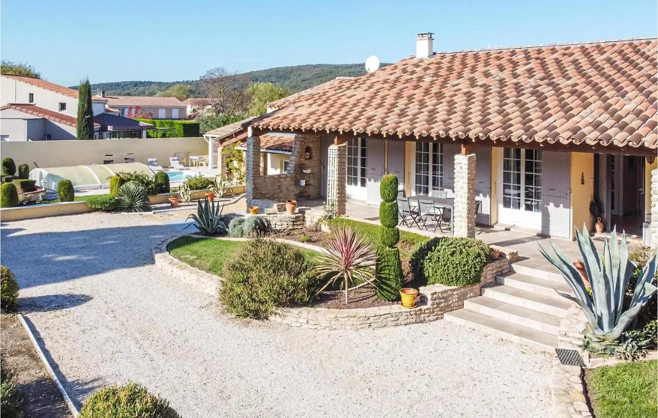 Holiday home Awesome Home In Espeluche With Wifi