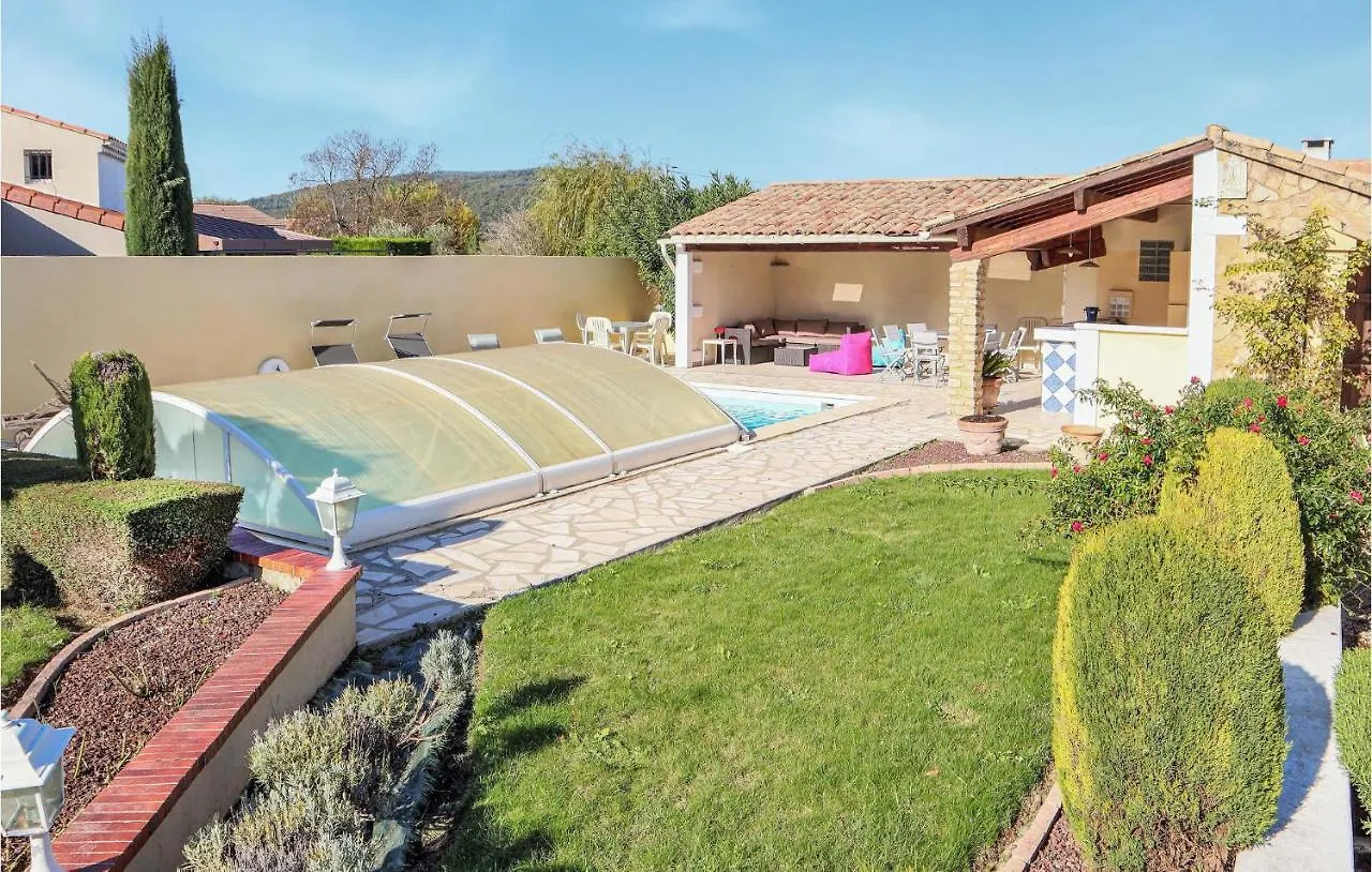 Awesome Home In Espeluche With Wifi Holiday home