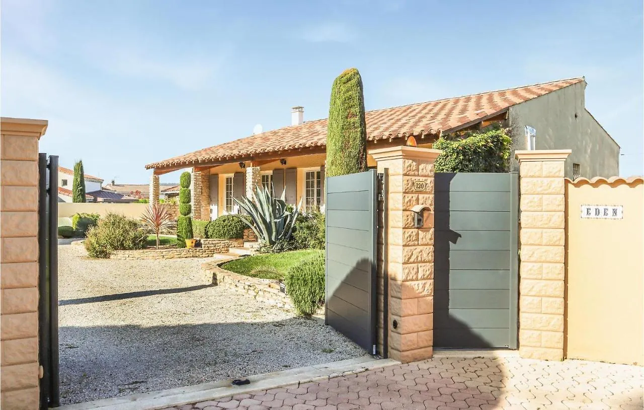 Holiday home Awesome Home In Espeluche With Wifi